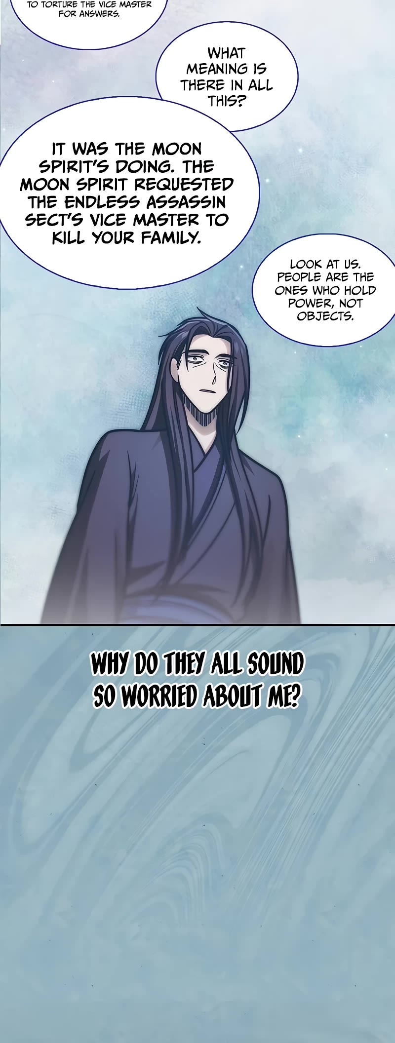 Heavenly Grand Archive's Young Master Chapter 71 page 65 - Chapter 71