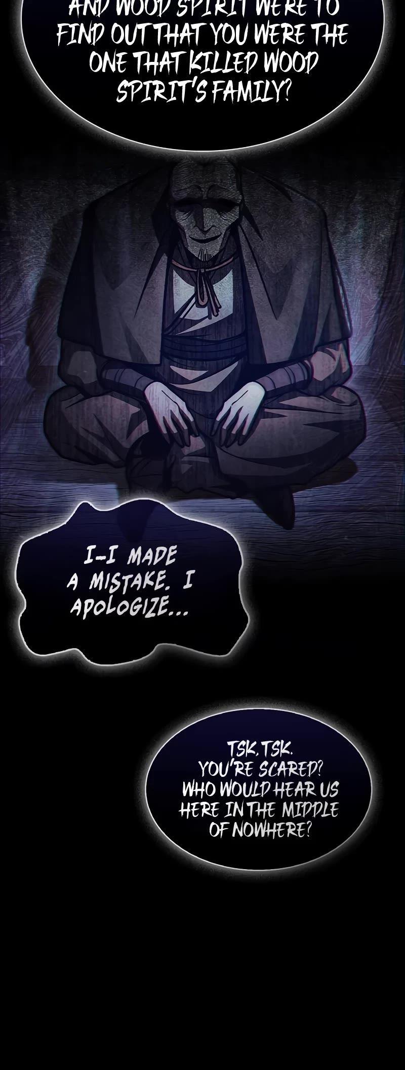 Heavenly Grand Archive's Young Master Chapter 71 page 71 - Chapter 71