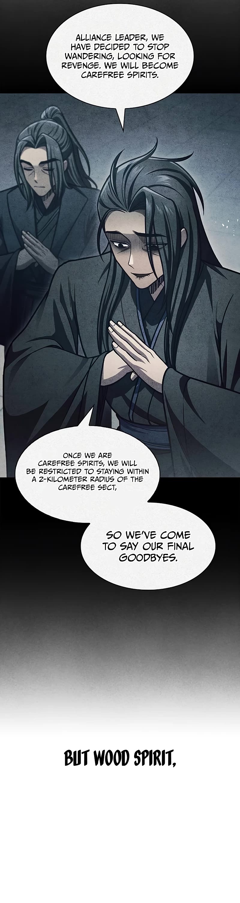 Heavenly Grand Archive's Young Master Chapter 71 page 8 - Chapter 71