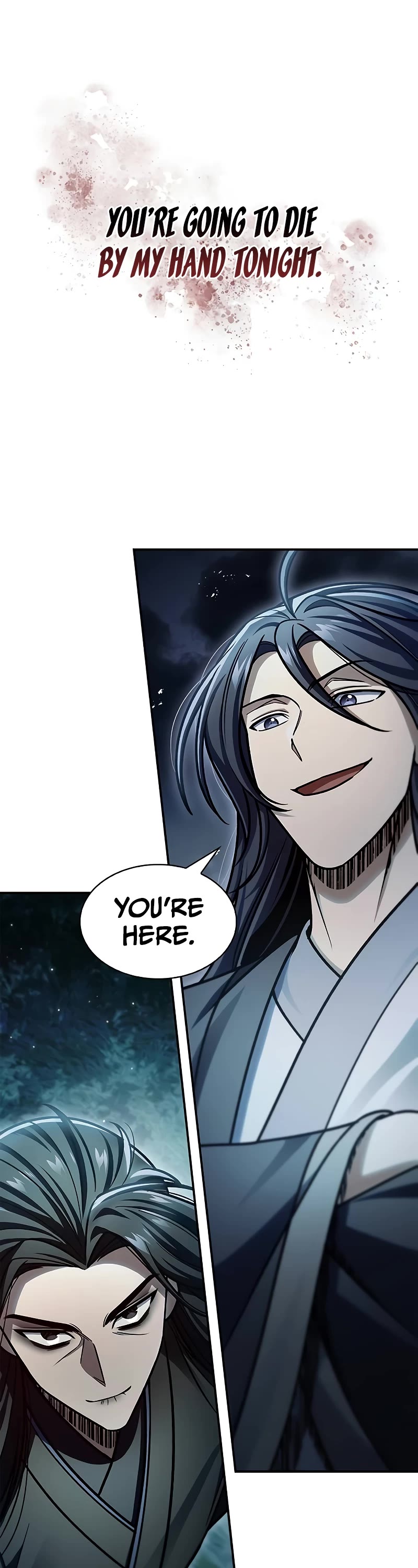 Heavenly Grand Archive's Young Master Chapter 71 page 9 - Chapter 71
