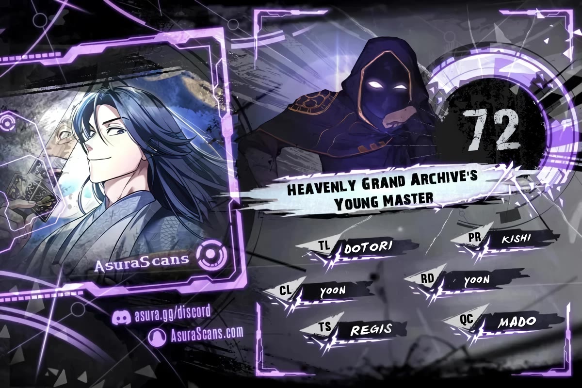 Heavenly Grand Archive's Young Master Chapter 72 page 1 - Chapter 72
