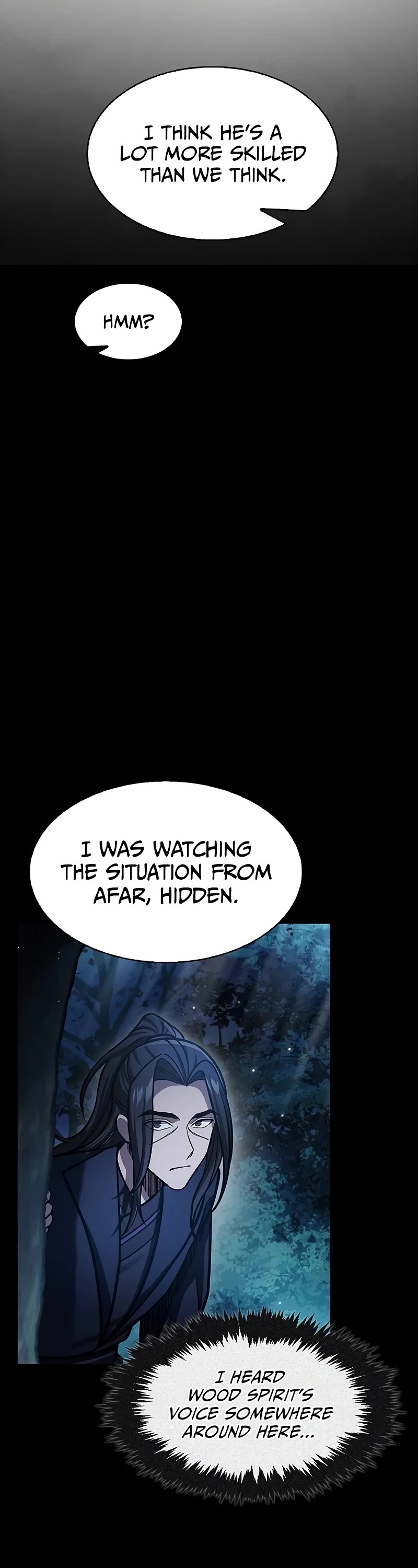 Heavenly Grand Archive's Young Master Chapter 72 page 12 - Chapter 72