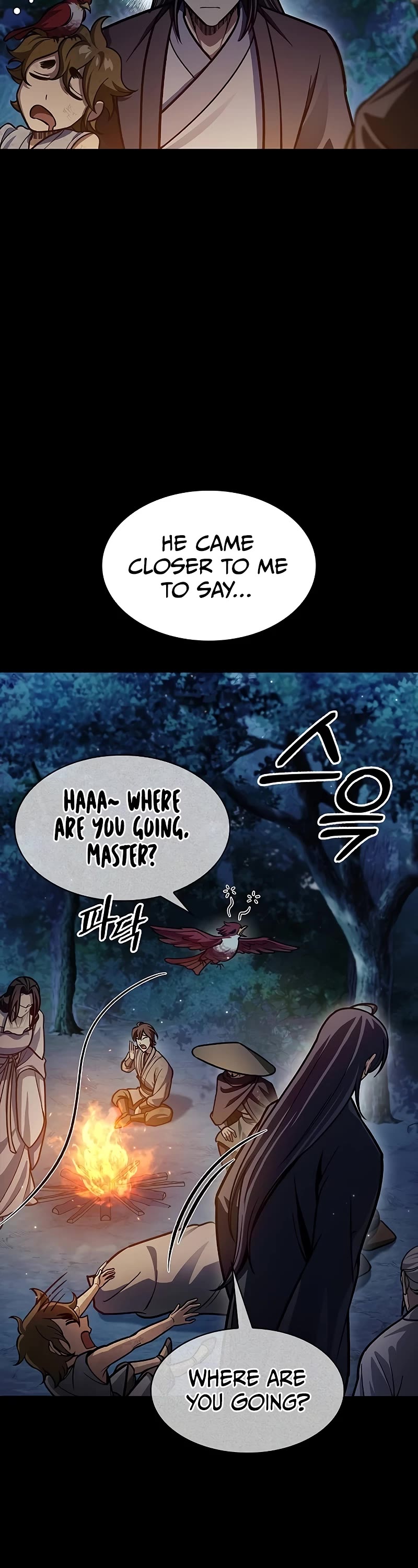 Heavenly Grand Archive's Young Master Chapter 72 page 14 - Chapter 72