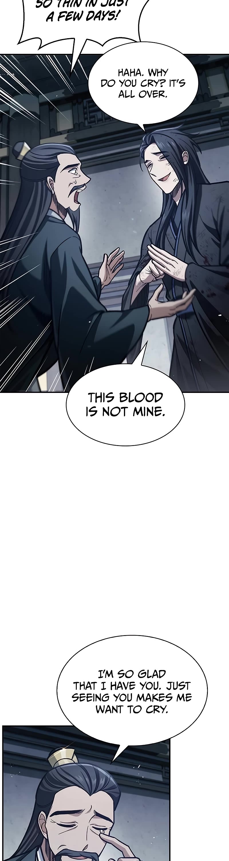 Heavenly Grand Archive's Young Master Chapter 72 page 19 - Chapter 72