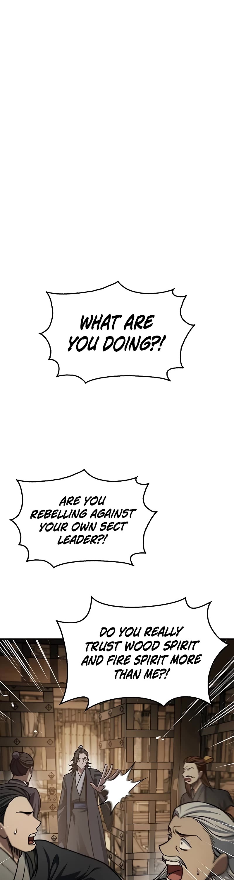 Heavenly Grand Archive's Young Master Chapter 72 page 27 - Chapter 72
