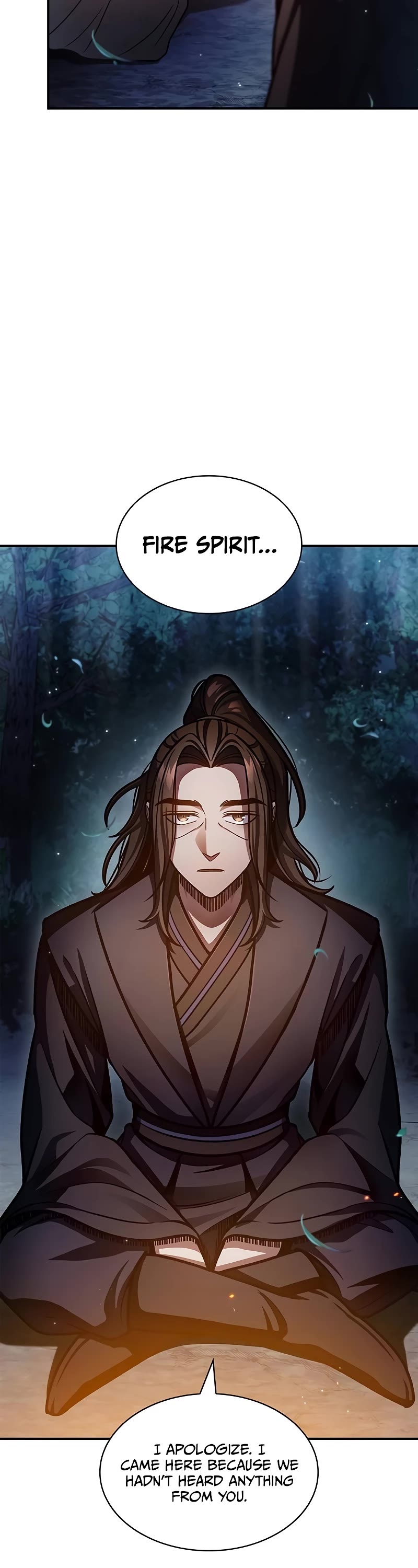 Heavenly Grand Archive's Young Master Chapter 72 page 3 - Chapter 72