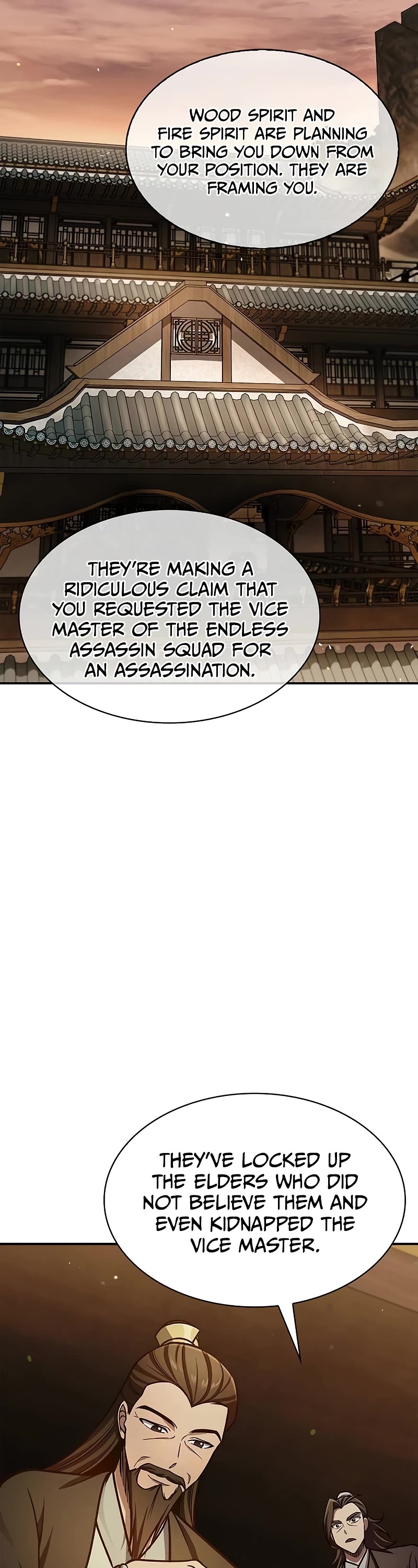Heavenly Grand Archive's Young Master Chapter 72 page 32 - Chapter 72