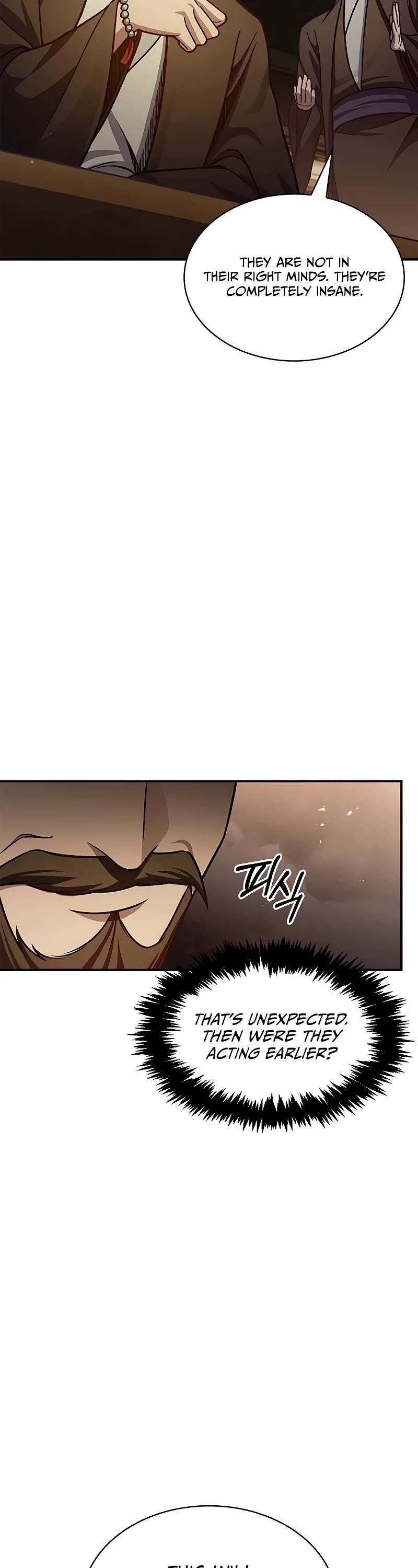 Heavenly Grand Archive's Young Master Chapter 72 page 33 - Chapter 72