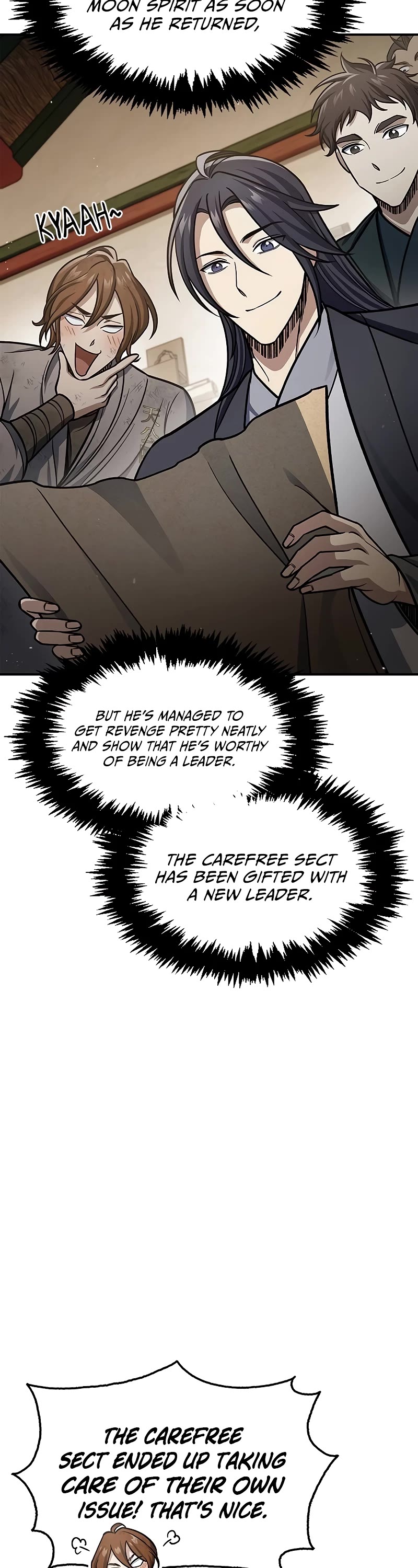 Heavenly Grand Archive's Young Master Chapter 72 page 58 - Chapter 72