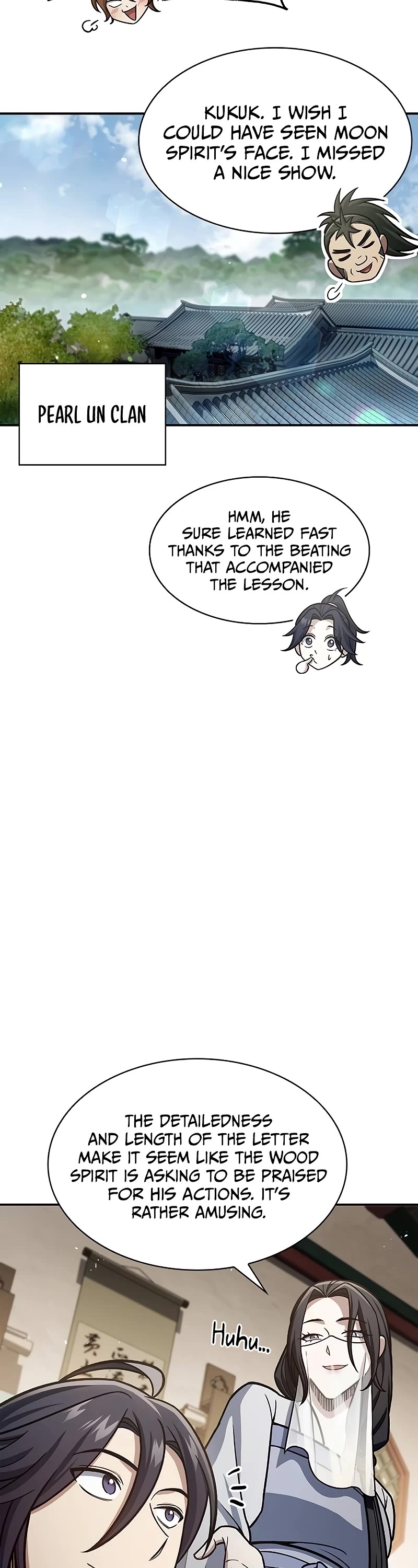 Heavenly Grand Archive's Young Master Chapter 72 page 59 - Chapter 72