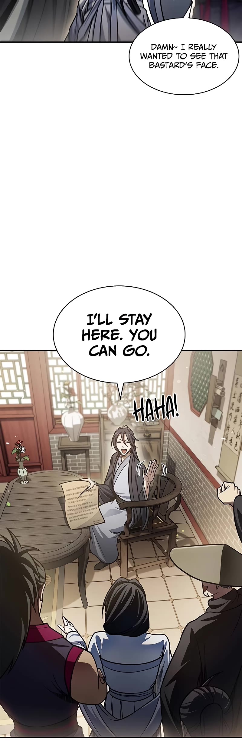 Heavenly Grand Archive's Young Master Chapter 72 page 61 - Chapter 72