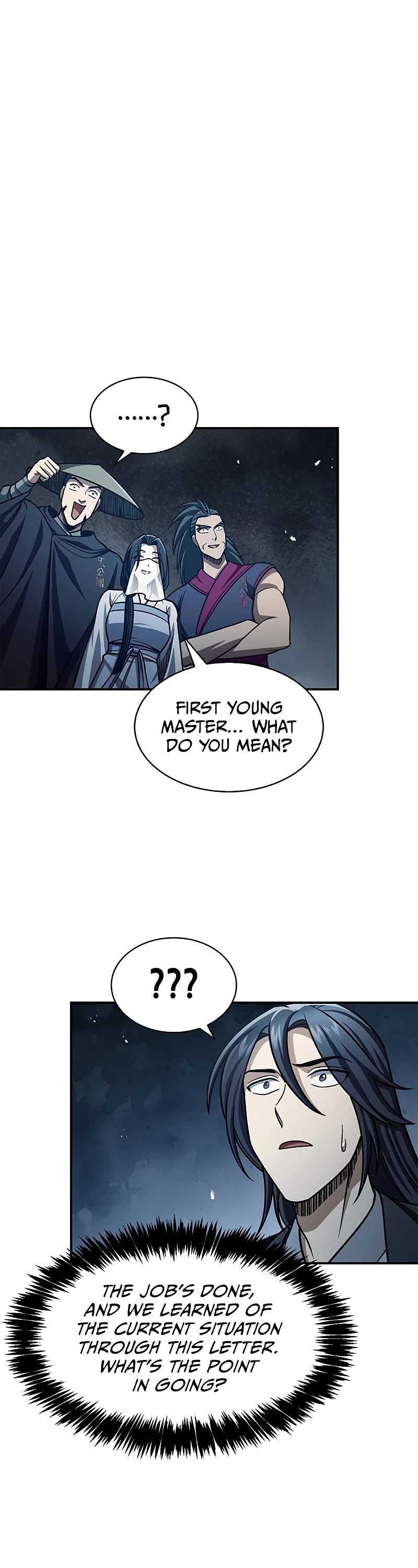 Heavenly Grand Archive's Young Master Chapter 72 page 62 - Chapter 72