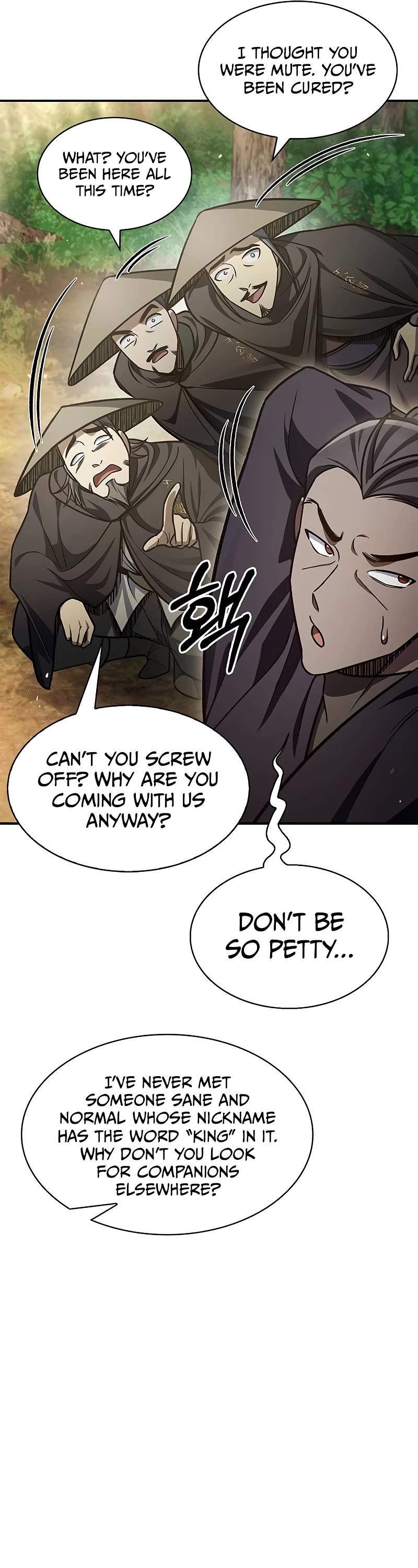 Heavenly Grand Archive's Young Master Chapter 72 page 67 - Chapter 72