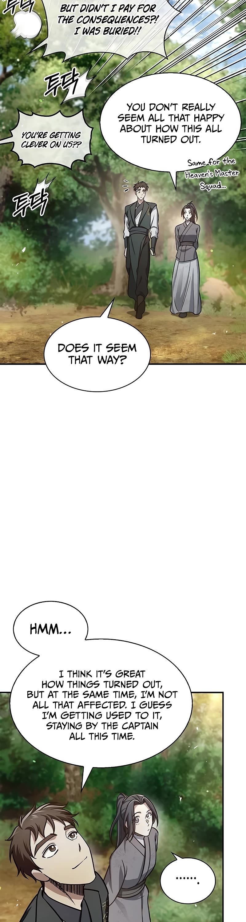 Heavenly Grand Archive's Young Master Chapter 72 page 69 - Chapter 72
