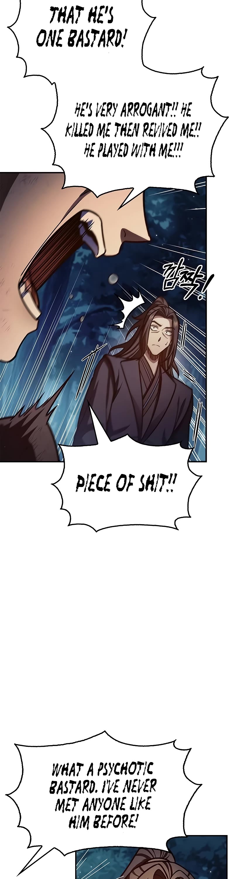 Heavenly Grand Archive's Young Master Chapter 72 page 8 - Chapter 72