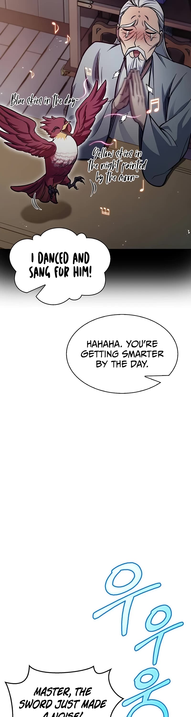 Heavenly Grand Archive's Young Master Chapter 73 page 13 - Chapter 73