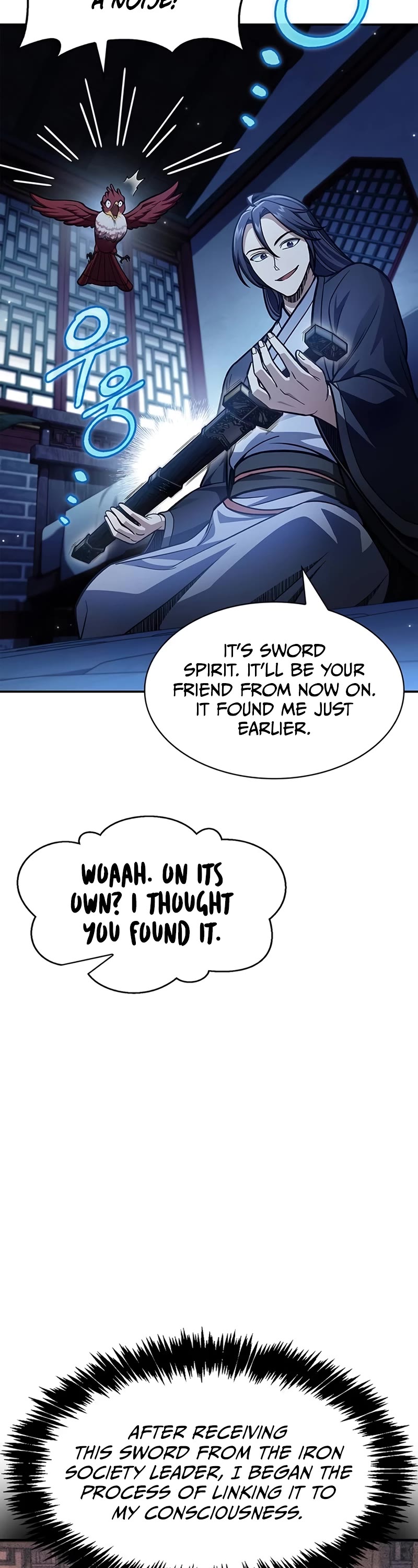 Heavenly Grand Archive's Young Master Chapter 73 page 14 - Chapter 73