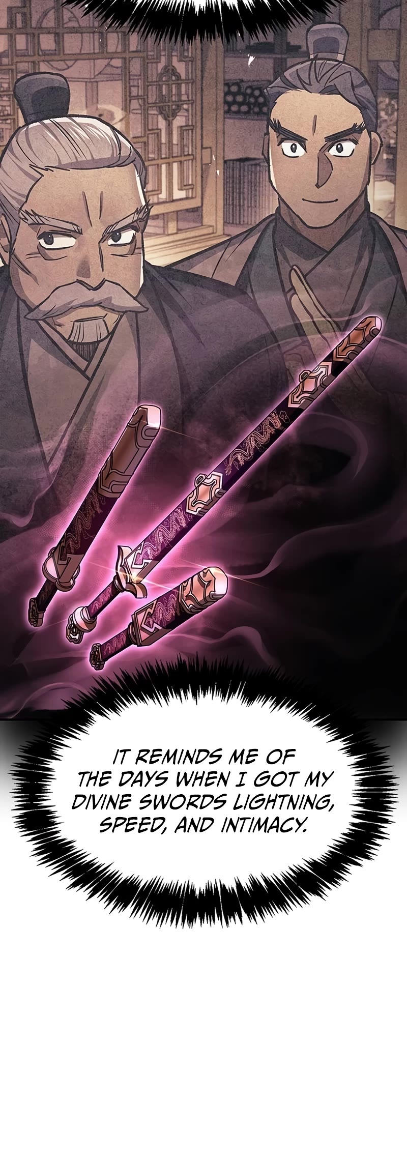 Heavenly Grand Archive's Young Master Chapter 73 page 15 - Chapter 73