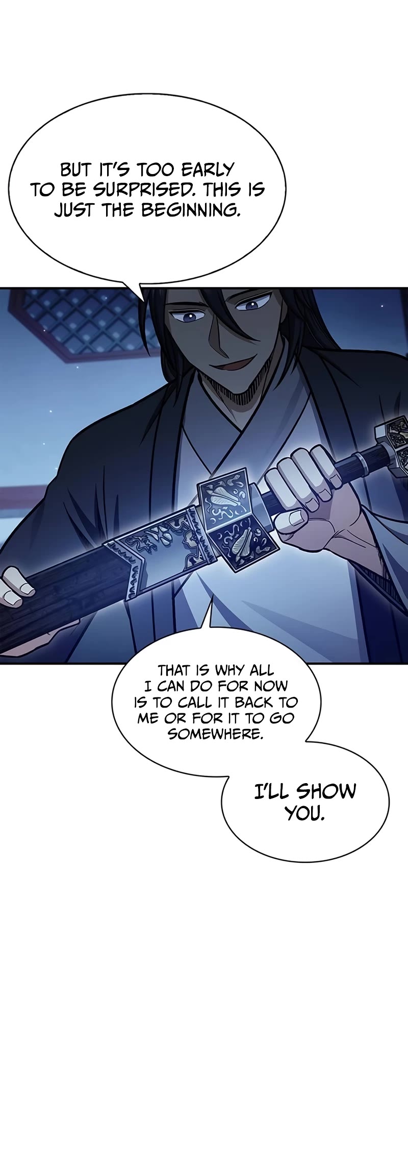 Heavenly Grand Archive's Young Master Chapter 73 page 16 - Chapter 73