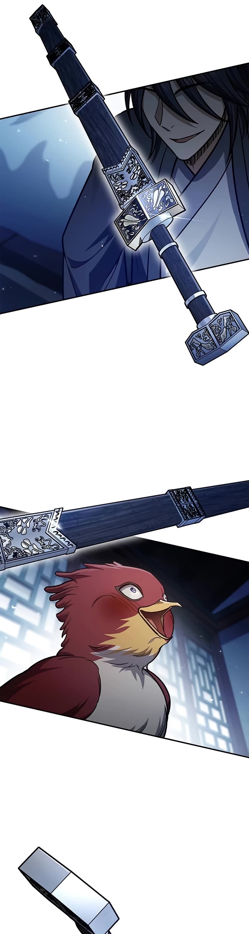 Heavenly Grand Archive's Young Master Chapter 73 page 19 - Chapter 73