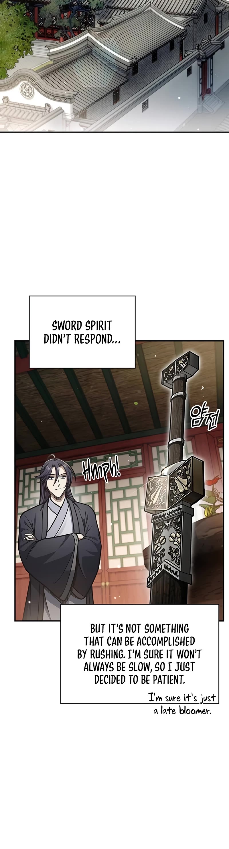 Heavenly Grand Archive's Young Master Chapter 73 page 30 - Chapter 73