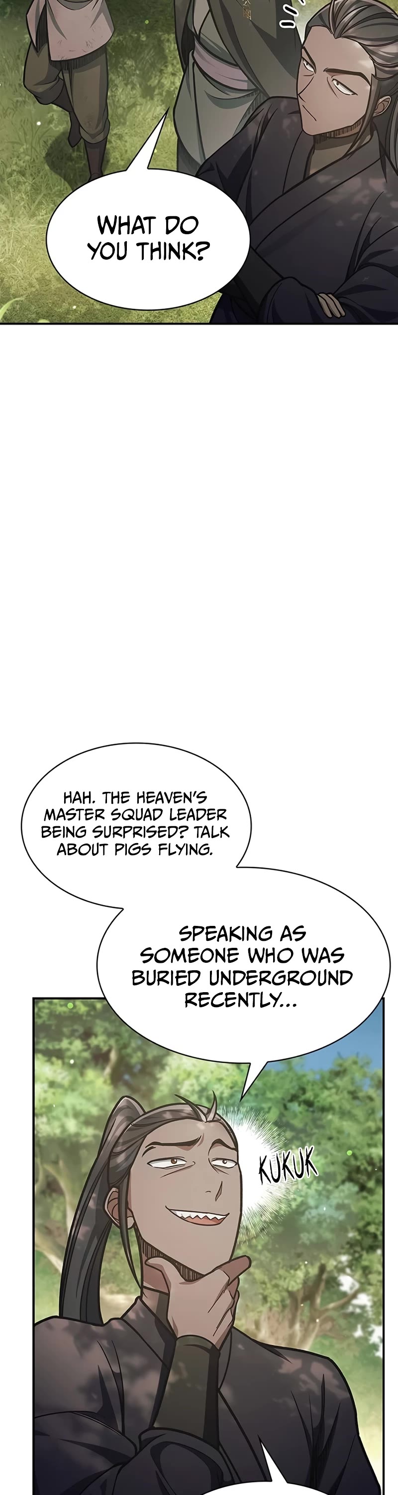 Heavenly Grand Archive's Young Master Chapter 73 page 39 - Chapter 73