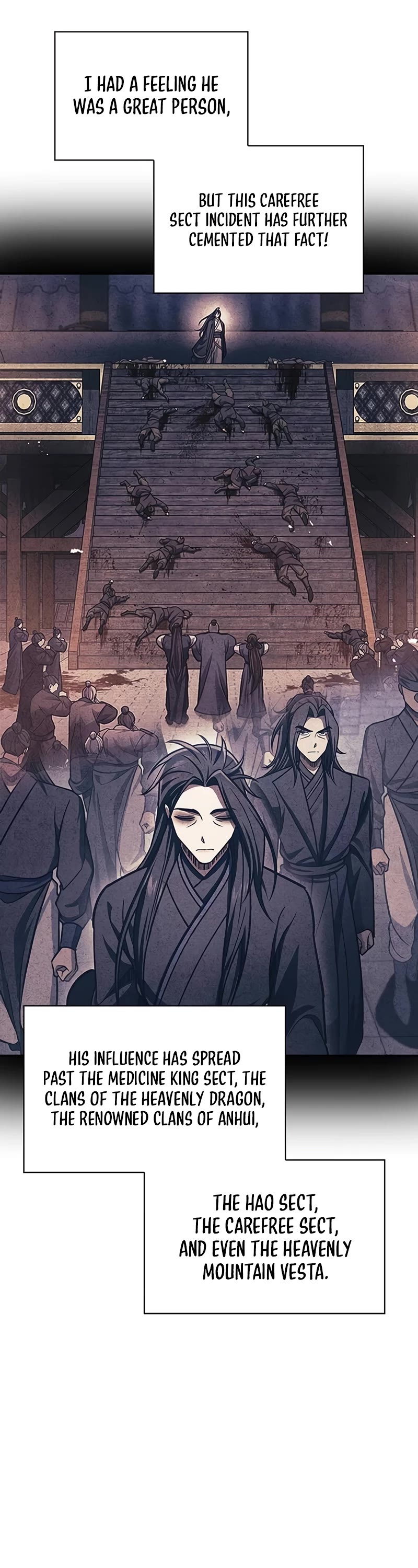 Heavenly Grand Archive's Young Master Chapter 73 page 4 - Chapter 73