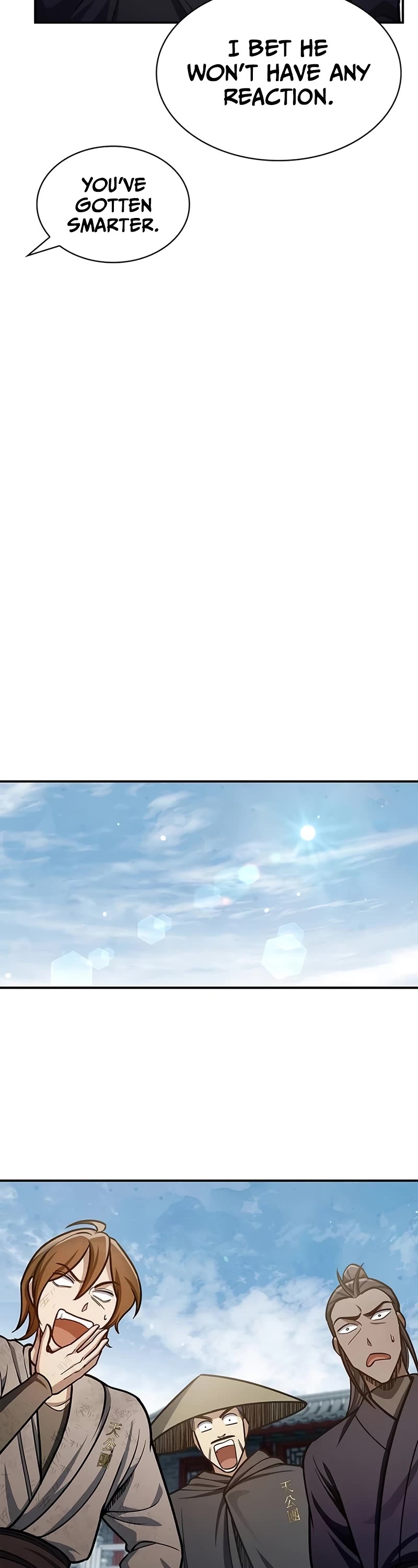 Heavenly Grand Archive's Young Master Chapter 73 page 40 - Chapter 73