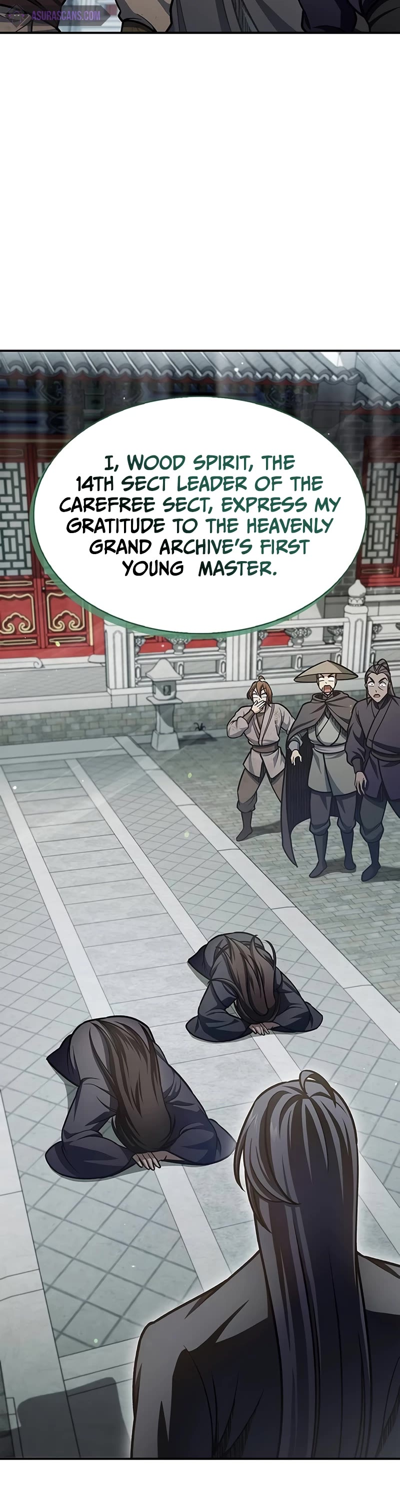 Heavenly Grand Archive's Young Master Chapter 73 page 41 - Chapter 73