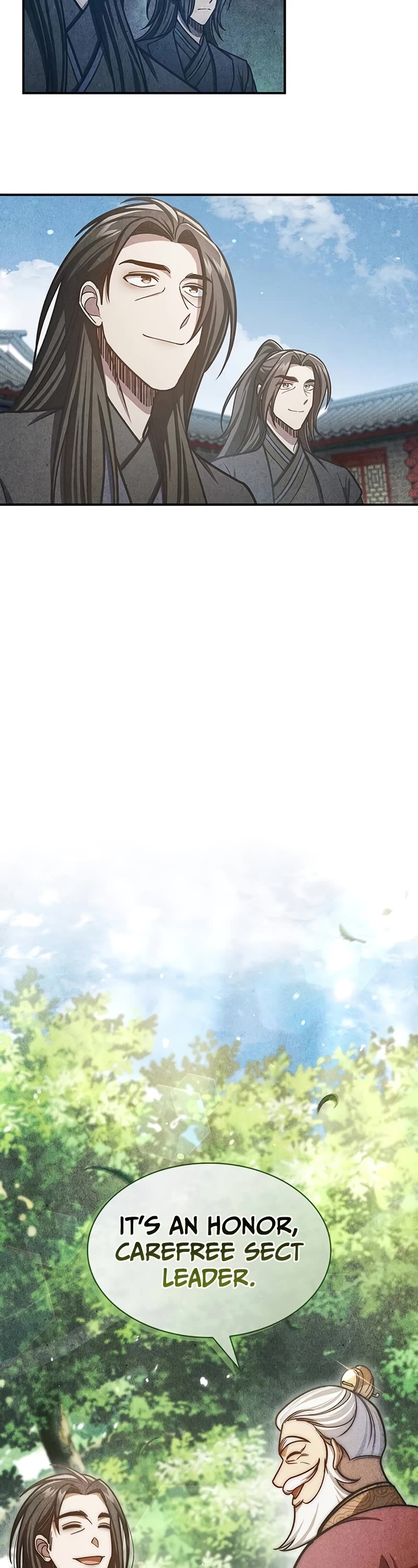 Heavenly Grand Archive's Young Master Chapter 73 page 45 - Chapter 73