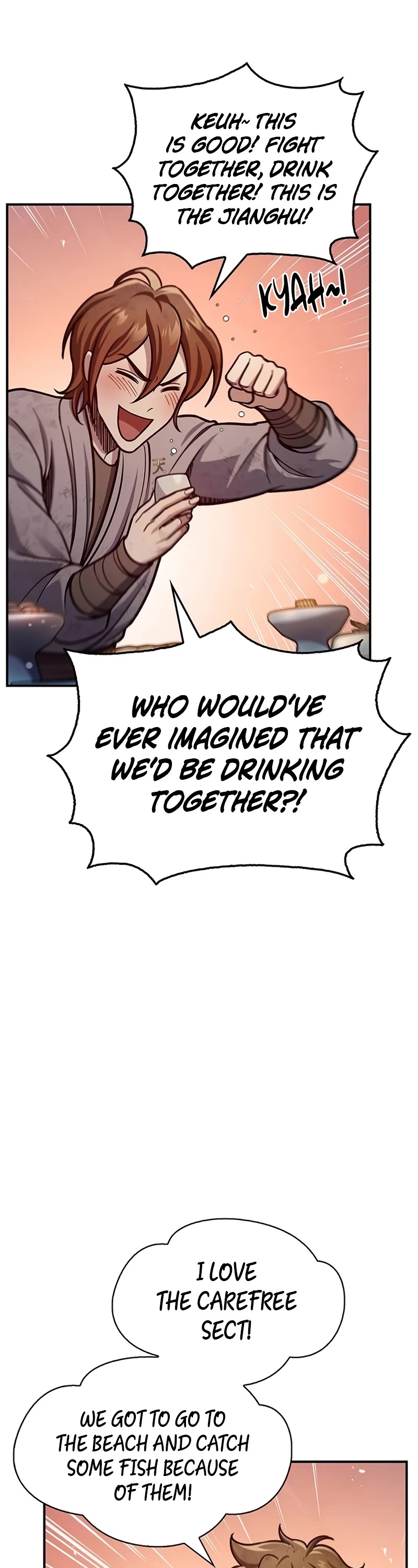 Heavenly Grand Archive's Young Master Chapter 73 page 48 - Chapter 73