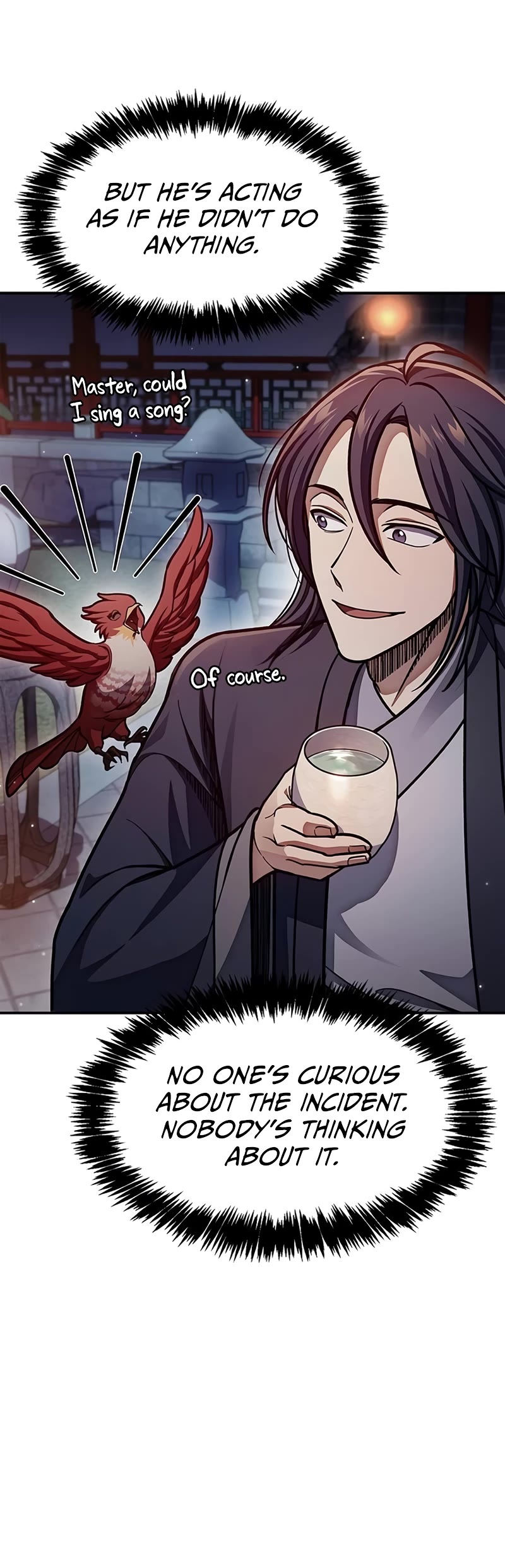 Heavenly Grand Archive's Young Master Chapter 73 page 50 - Chapter 73