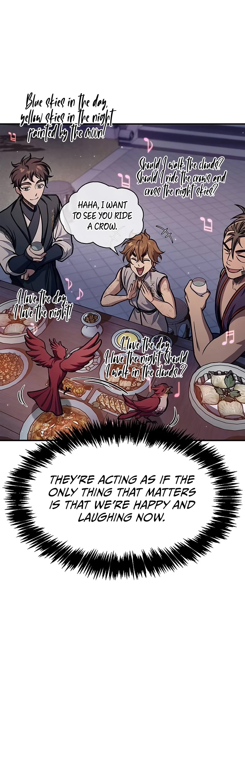 Heavenly Grand Archive's Young Master Chapter 73 page 51 - Chapter 73