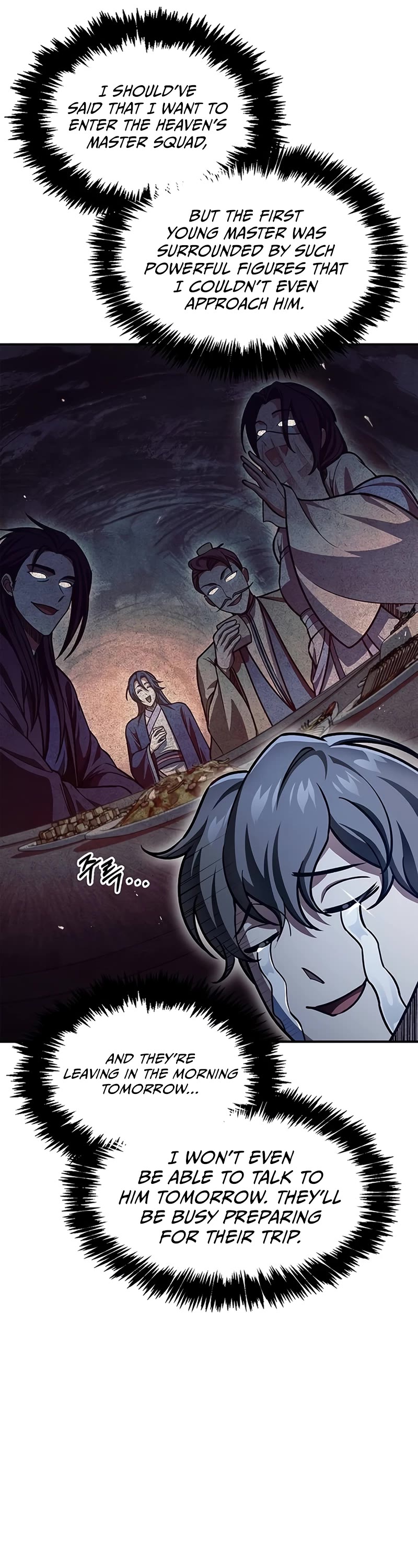 Heavenly Grand Archive's Young Master Chapter 73 page 57 - Chapter 73