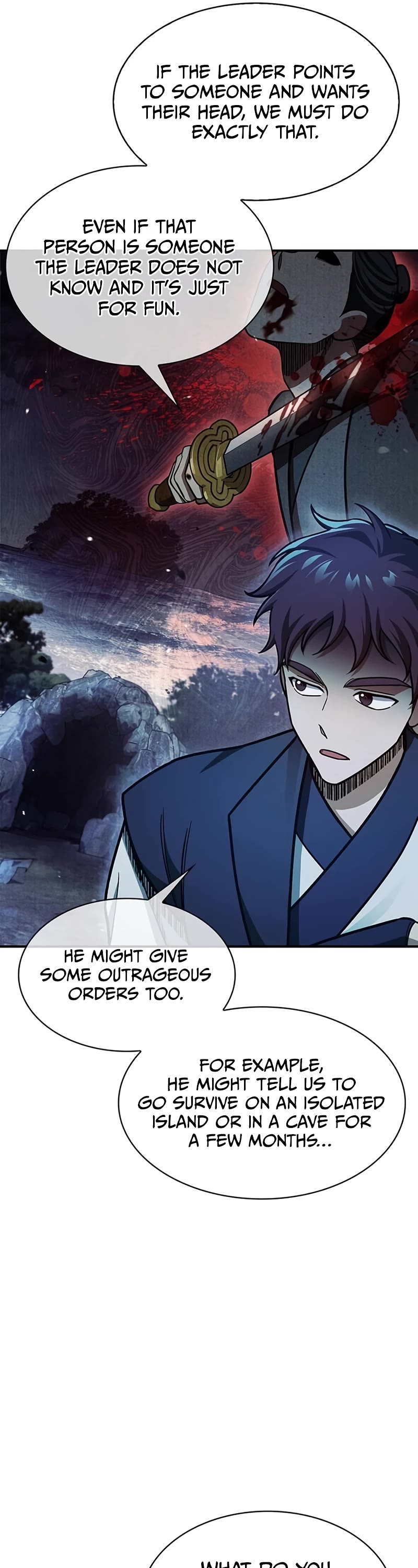 Heavenly Grand Archive's Young Master Chapter 73 page 62 - Chapter 73