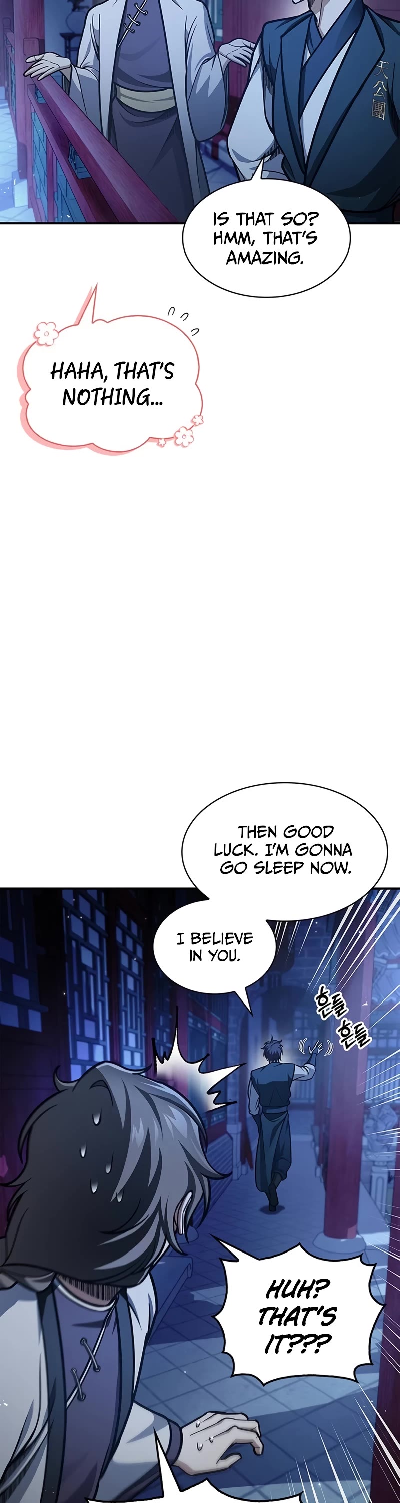 Heavenly Grand Archive's Young Master Chapter 73 page 64 - Chapter 73