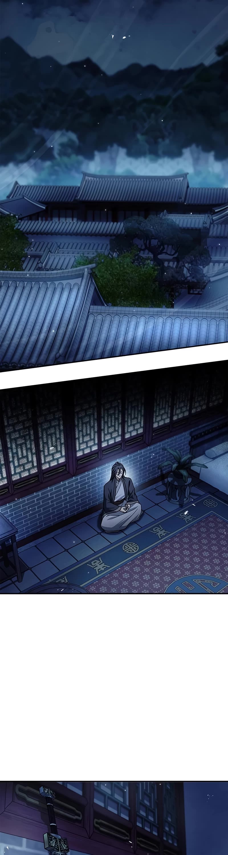 Heavenly Grand Archive's Young Master Chapter 73 page 8 - Chapter 73