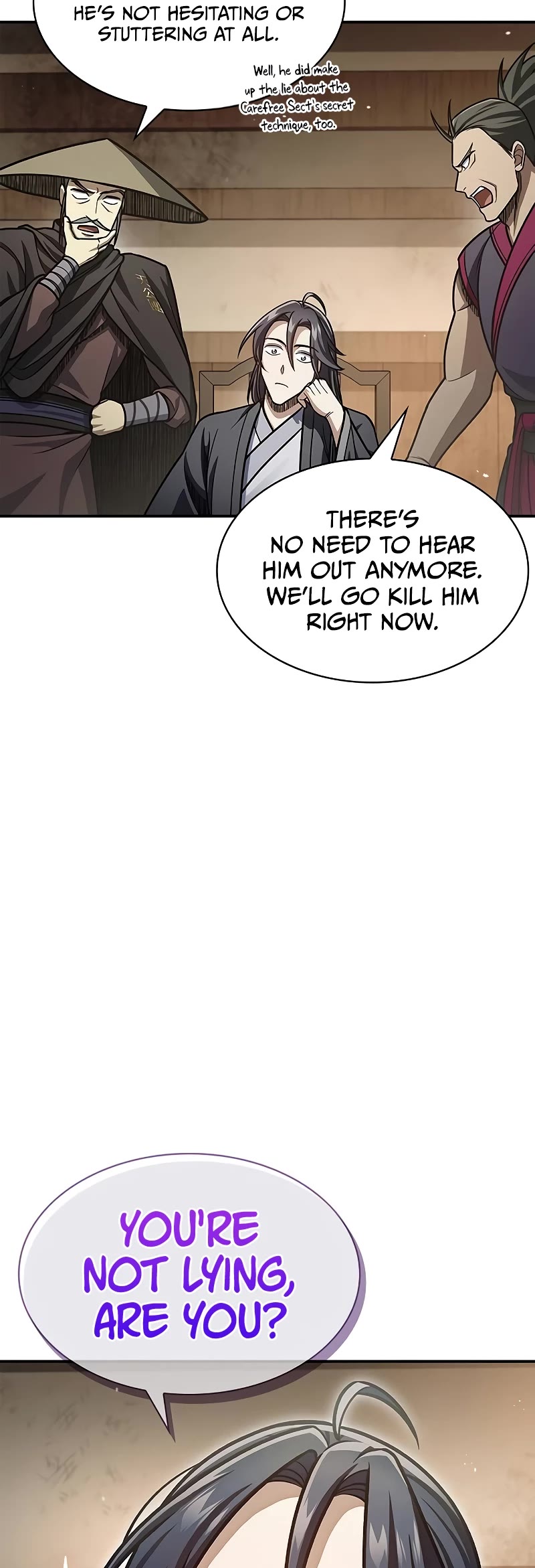 Heavenly Grand Archive's Young Master Chapter 74 page 10 - Chapter 74