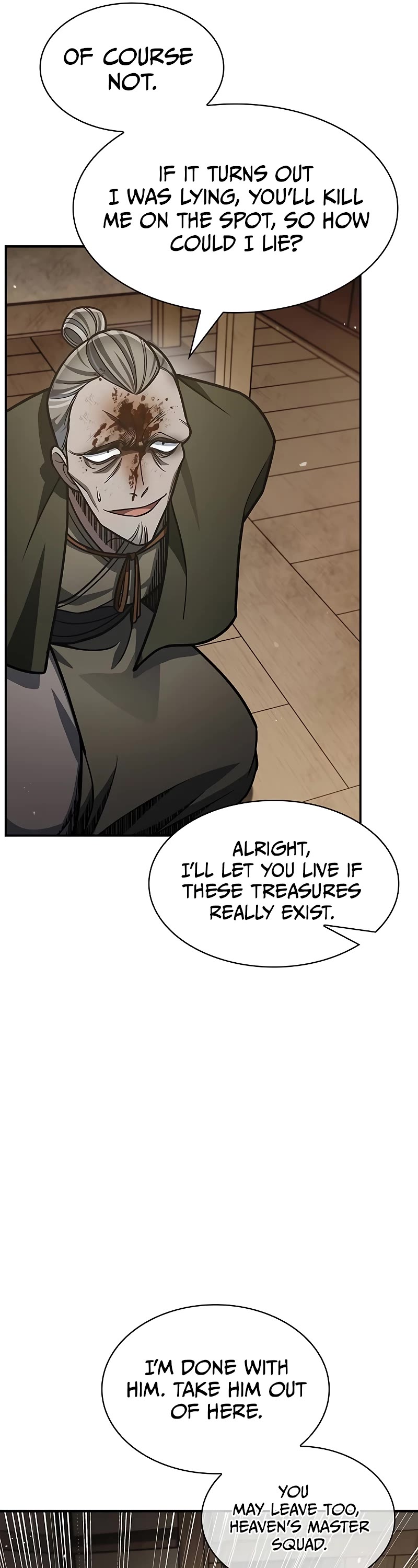 Heavenly Grand Archive's Young Master Chapter 74 page 12 - Chapter 74