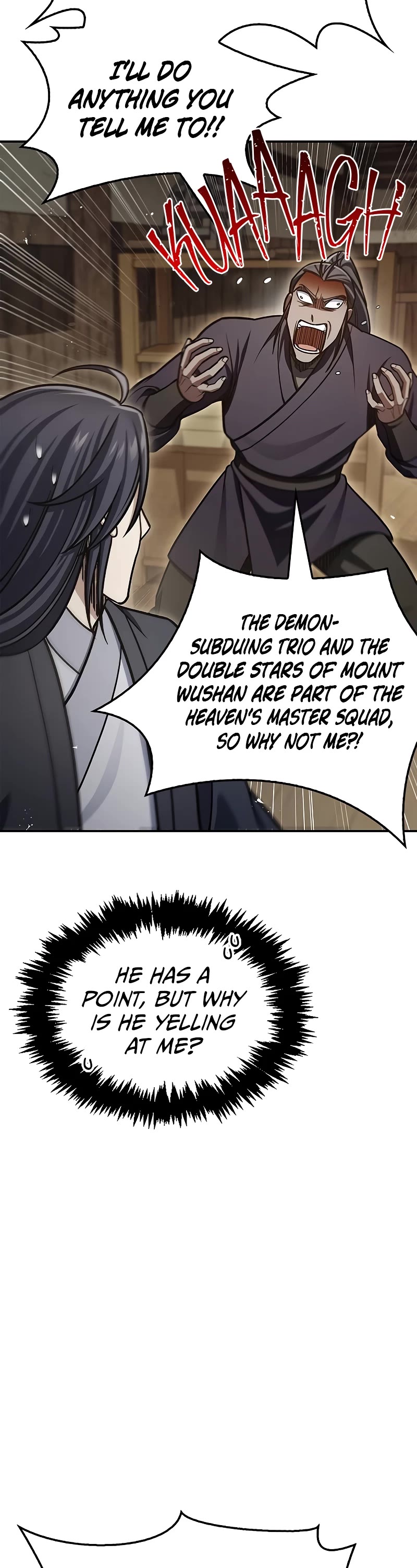 Heavenly Grand Archive's Young Master Chapter 74 page 19 - Chapter 74