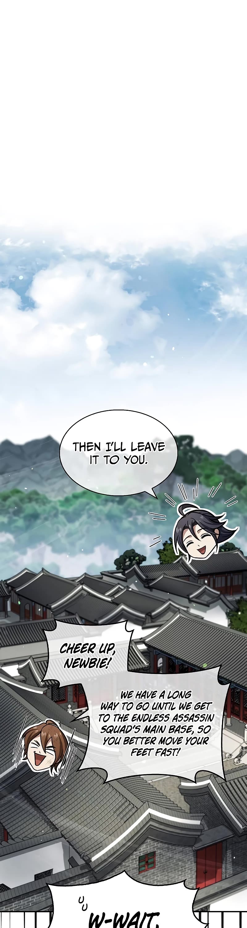 Heavenly Grand Archive's Young Master Chapter 74 page 30 - Chapter 74