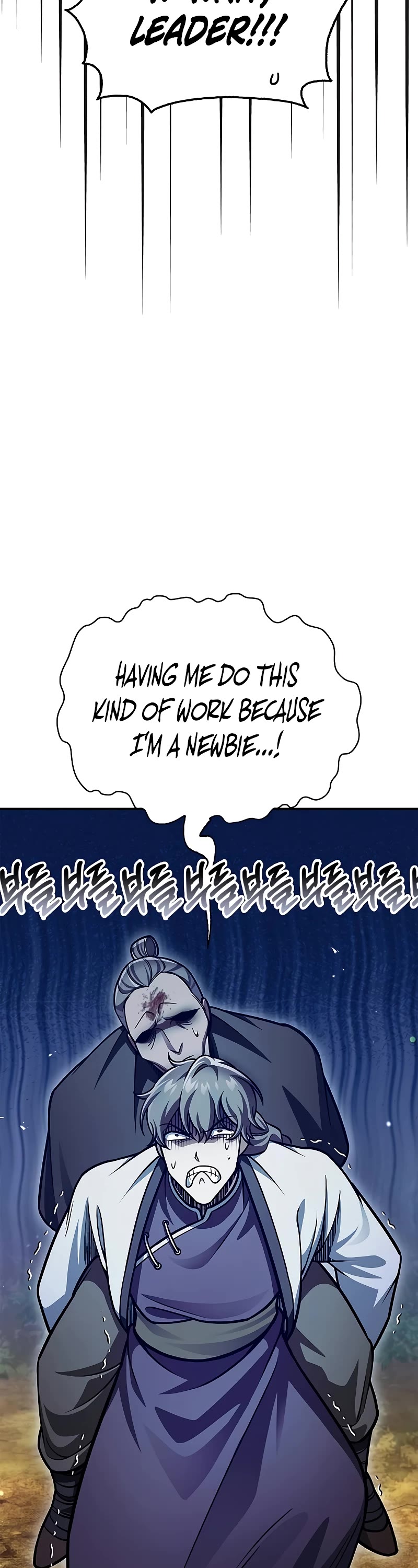 Heavenly Grand Archive's Young Master Chapter 74 page 31 - Chapter 74