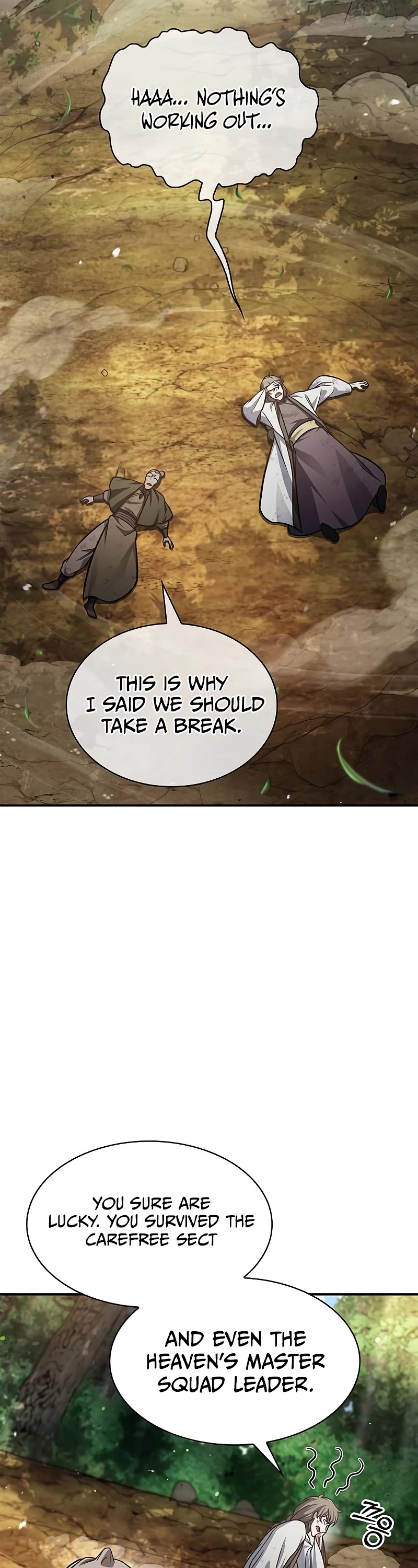 Heavenly Grand Archive's Young Master Chapter 74 page 37 - Chapter 74