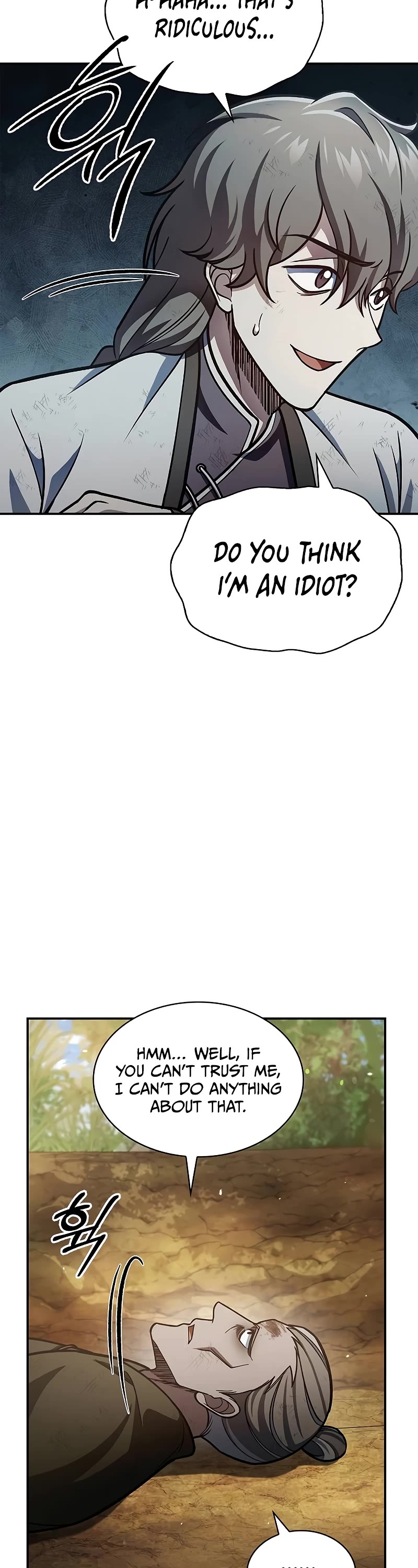 Heavenly Grand Archive's Young Master Chapter 74 page 41 - Chapter 74