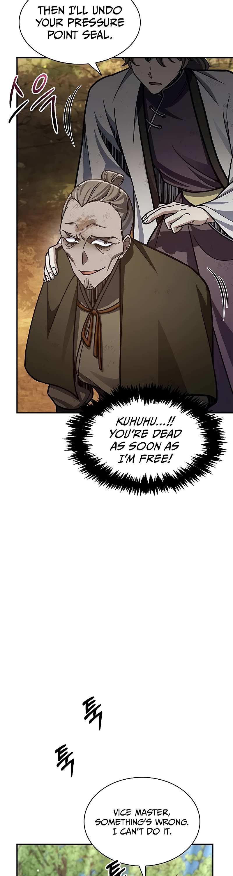 Heavenly Grand Archive's Young Master Chapter 74 page 47 - Chapter 74
