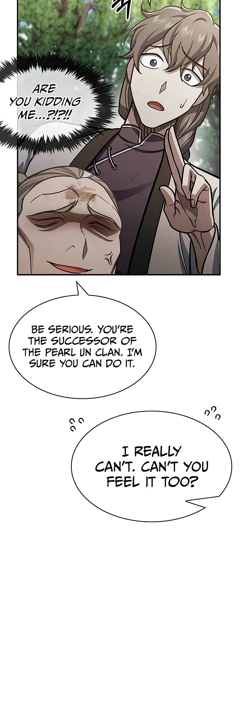 Heavenly Grand Archive's Young Master Chapter 74 page 48 - Chapter 74