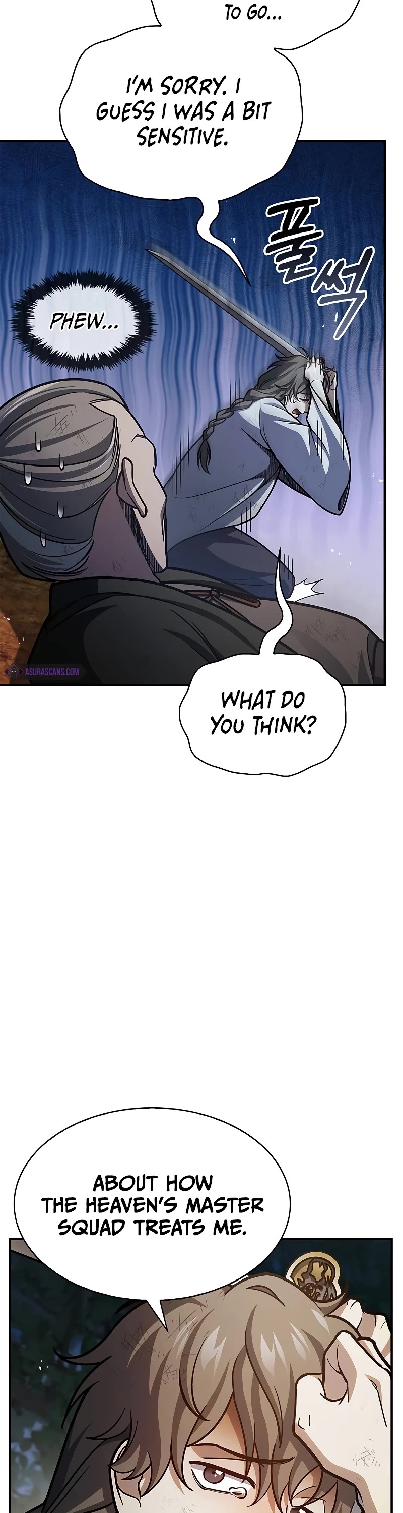 Heavenly Grand Archive's Young Master Chapter 74 page 63 - Chapter 74