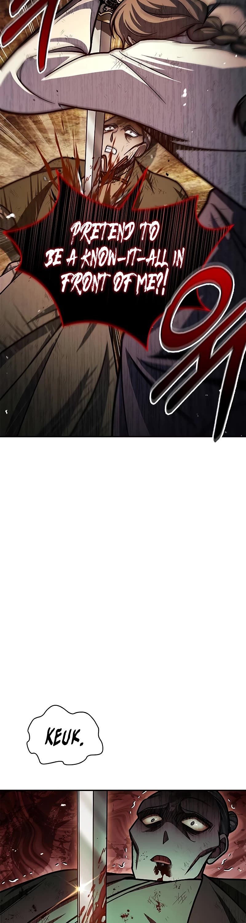 Heavenly Grand Archive's Young Master Chapter 74 page 68 - Chapter 74