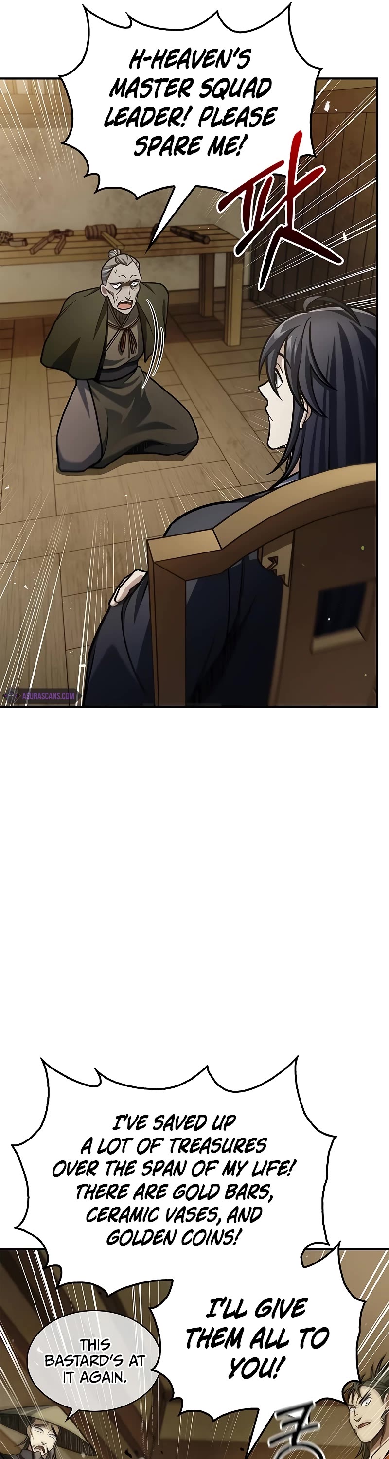 Heavenly Grand Archive's Young Master Chapter 74 page 7 - Chapter 74