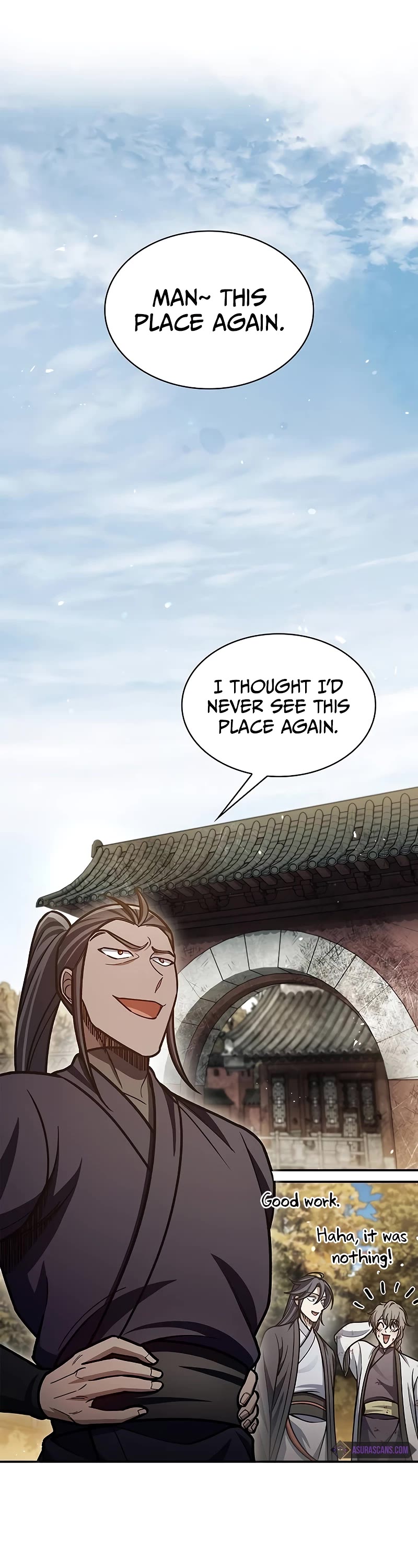 Heavenly Grand Archive's Young Master Chapter 74 page 76 - Chapter 74
